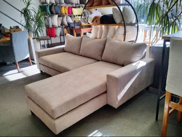 SILLÓN RECTO CLÁSICO EN L - Image 3