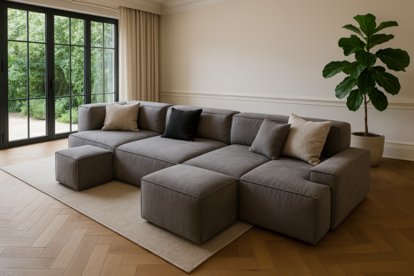 SILLÓN FUNCIONAL EN MODULOS