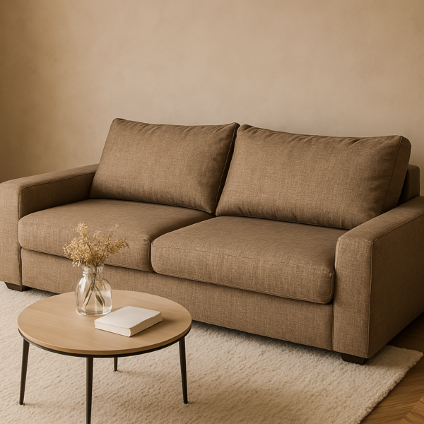 SILLÓN RECTO CLÁSICO